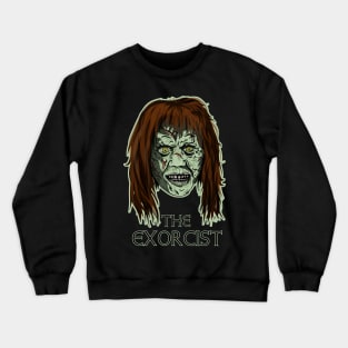 Regan - the exorcist Crewneck Sweatshirt